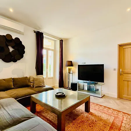 Superbe - Centre -proche Palais Des Festivals Et Plages