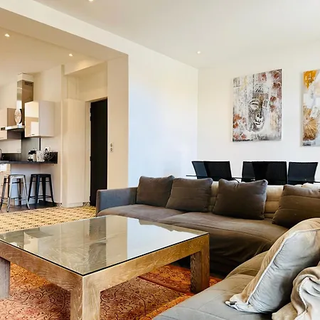 Superbe - Centre -proche Palais Des Festivals Et Plages