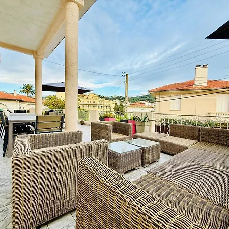 Superbe - Centre -proche Palais Des Festivals Et Plages Апартаменты *