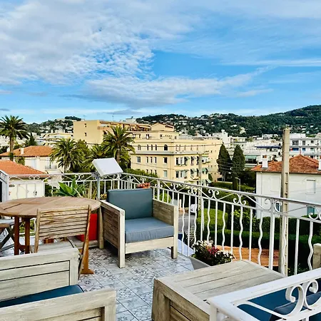 Апартаменты Superbe - Centre -proche Palais Des Festivals Et Plages *