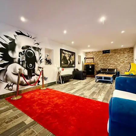 Apartment Superbe - Centre -proche Palais Des Festivals Et Plages Cannes