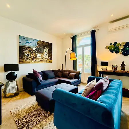 Superbe - Centre -proche Palais Des Festivals Et Plages Канны