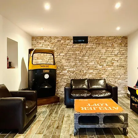 Superbe - Centre -proche Palais Des Festivals Et Plages Апартаменты