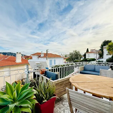 Апартаменты Superbe - Centre -proche Palais Des Festivals Et Plages Канны